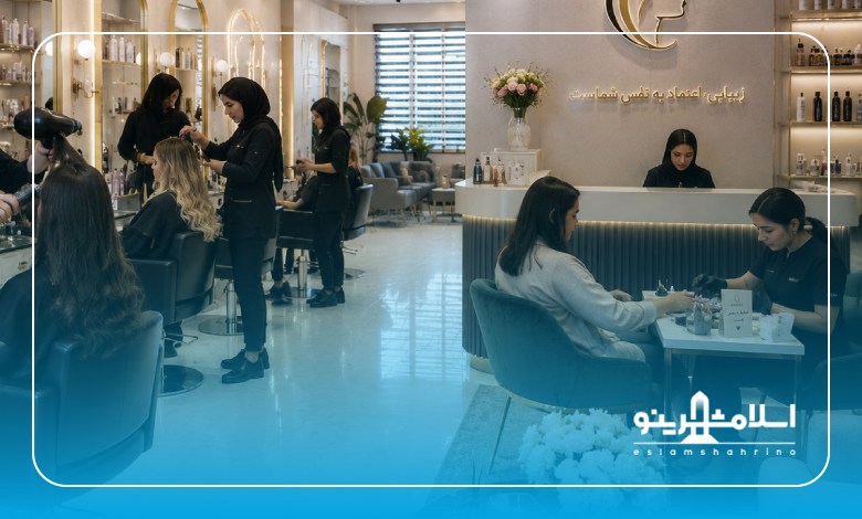 تعرفه خدمات در سالن های زیبایی+ جدول هزینه