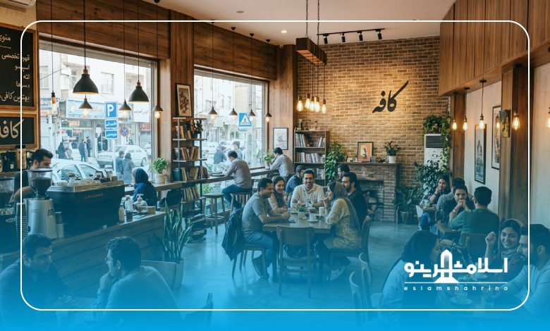منو کافی شاپ باید شامل چه چیزهایی باشد؟