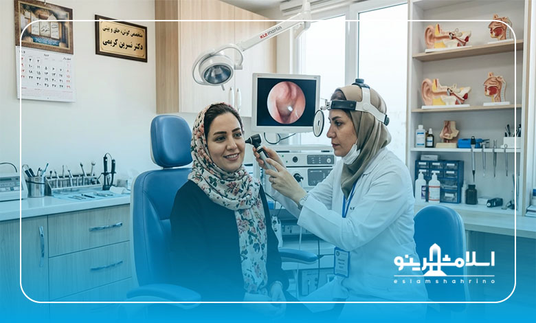 توصیه های متخصصین گوش، حلق و بینی