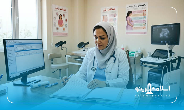 نقش بهترین متخصص زنان و زایمان در سلامت بانوان
