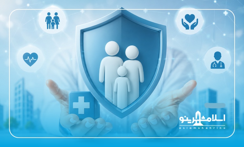 خدمات ارائهشده در بهترین شبکه بهداشت اسلامشهر