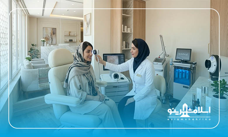 مراقبتهای بعد از جوانسازی پوست