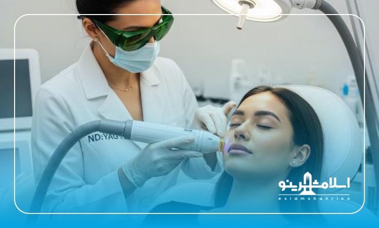 خدمات بهترین دکتر هایفوتراپی در اسلامشهر