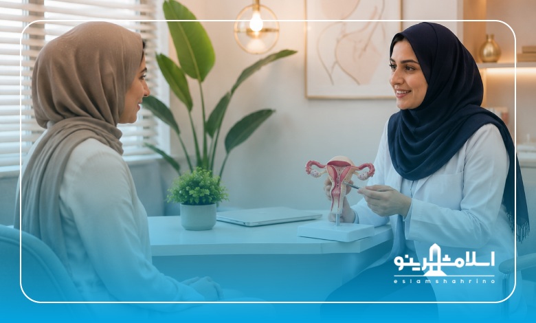 متخصص زنان چه بیماریهایی را درمان میکند؟