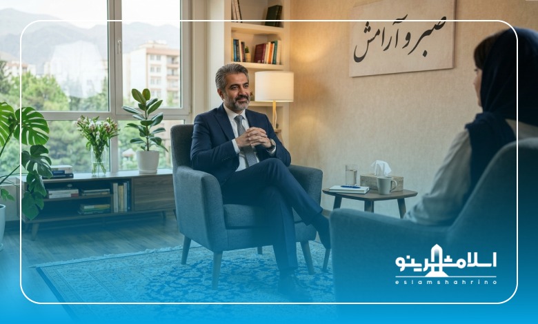 خدمات بهترین روانشناس در رباط کریم