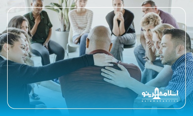 خدمات بهترین کلینیک ترک اعتیاد در پرند