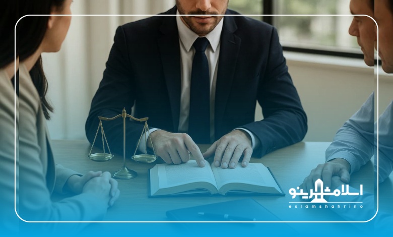وکیل حقوقی چه پروندههایی را قبول میکند؟