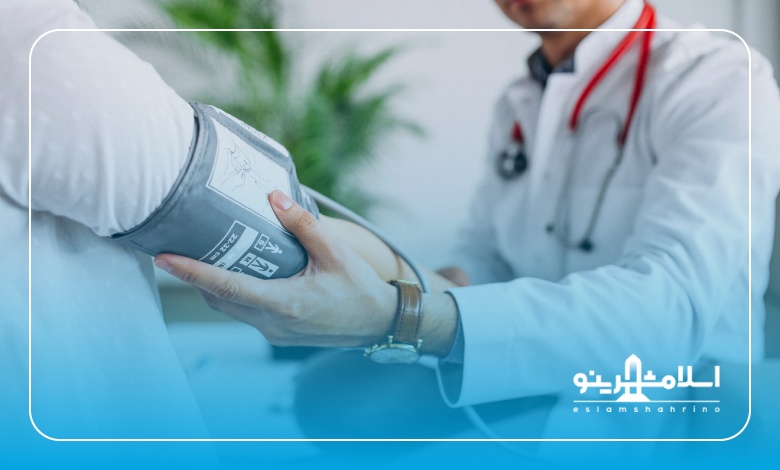 خدمات بهترین متخصص داخلی در اسلامشهر