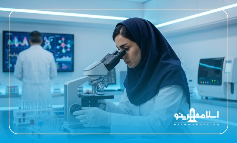 انواع آزمایشگاه های پزشکی