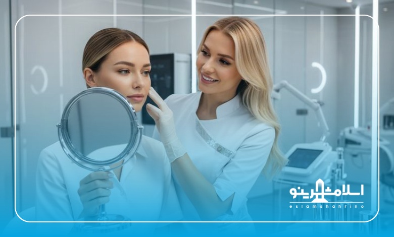 مراقبتهای ضروری بعد از خدمات زیبایی