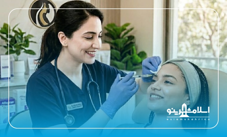 بهترین سن برای تزریق بوتاکس