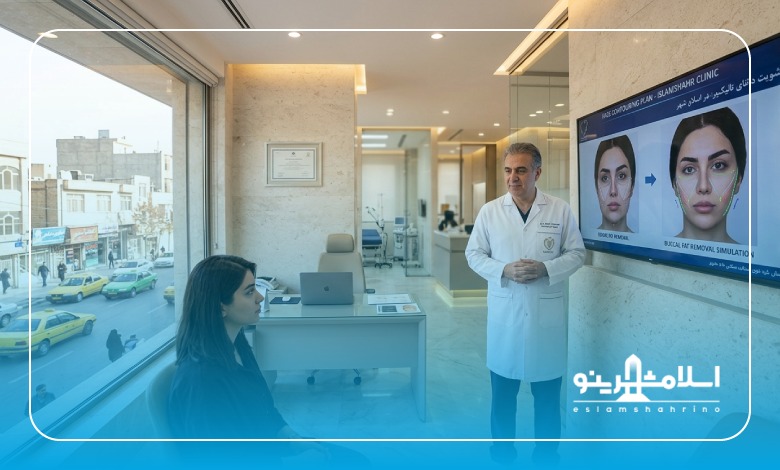 خدمات ارائه شده توسط بهترین دکتر جراح بوکال فت در اسلامشهر