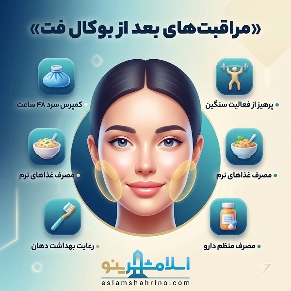 چگونه بهترین دکتر بوکال فت را انتخاب کنیم؟