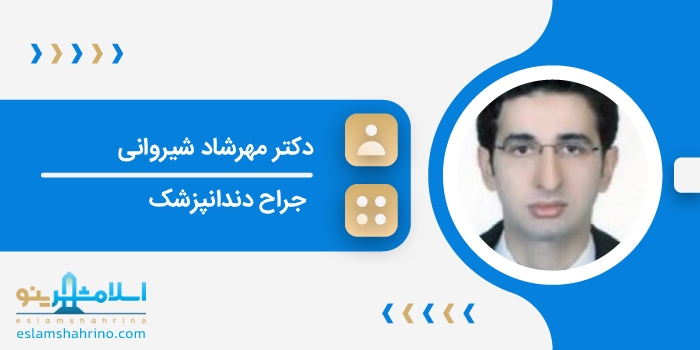دکتر مهرشاد شیروانی