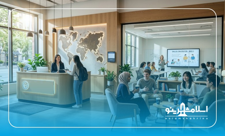 هنگام انتخاب آموزشگاه زبان به چه نکاتی توجه کنیم؟
