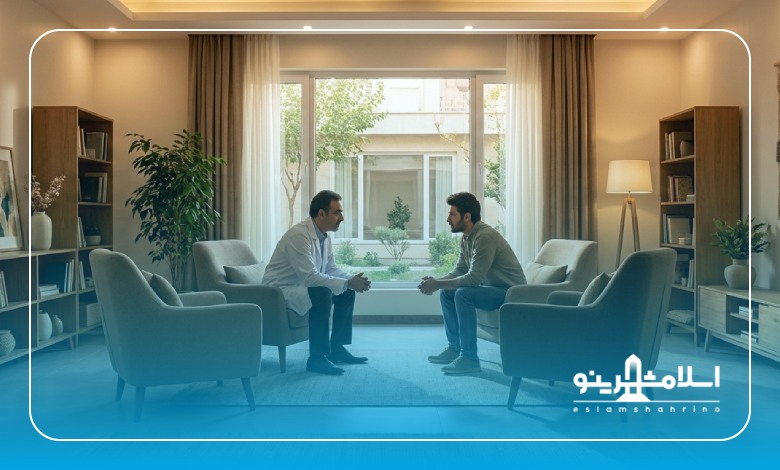 انواع خدمات در بهترین کلینیک ترک اعتیاد در اسلامشهر به مراجعین خود