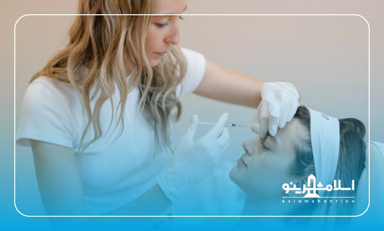مراقبتهای بعد از مزوتراپی