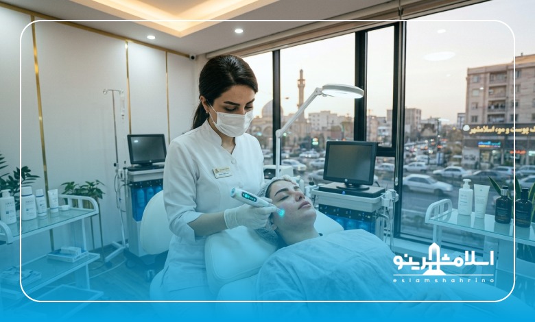 چرا انتخاب بهترین مرکز میکرونیدلینگ اهمیت دارد؟