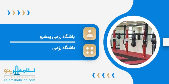 باشگاه رزمی پیشرو
