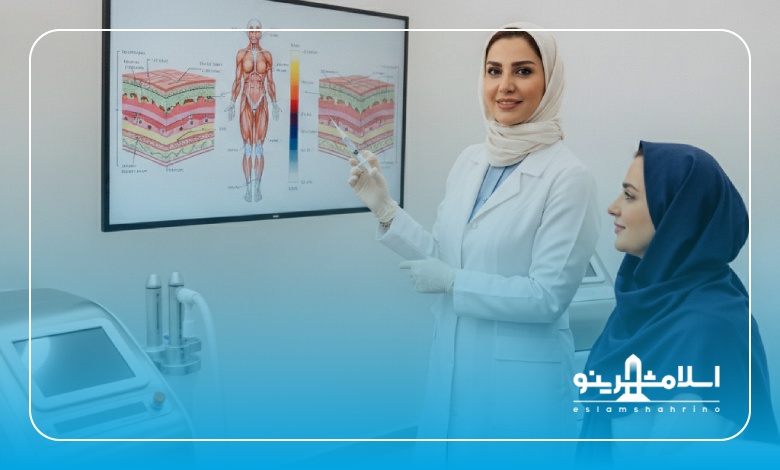 نکات مهم قبل از مراجعه به بهترین دکتر فیلر بدن در اسلامشهر