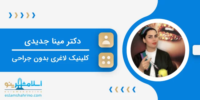 دکتر مینا جدیدی