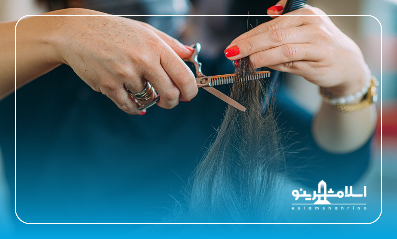 خدمات بهترین آموزشگاه شنیون در اسلامشهر