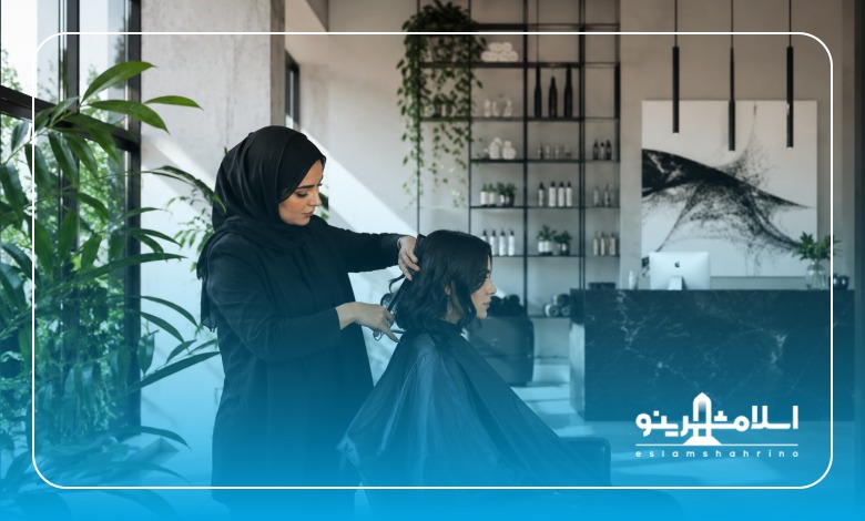 راهنمای انتخاب مدل مو متناسب با فرم صورت