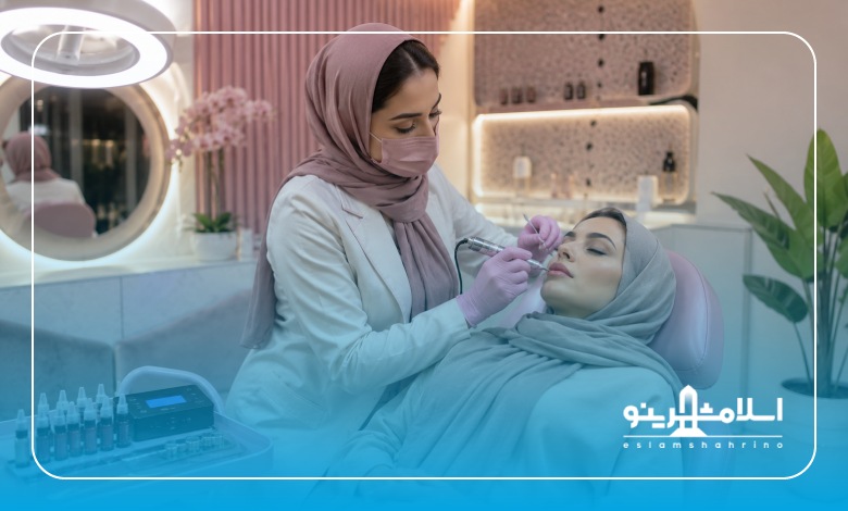 شیدینگ لب برای چه افرادی مناسب است؟