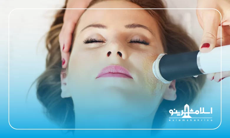 دوره آموزش فیشیال در آموزشگاههای اسلامشهر شامل چه سرفصلهایی است؟