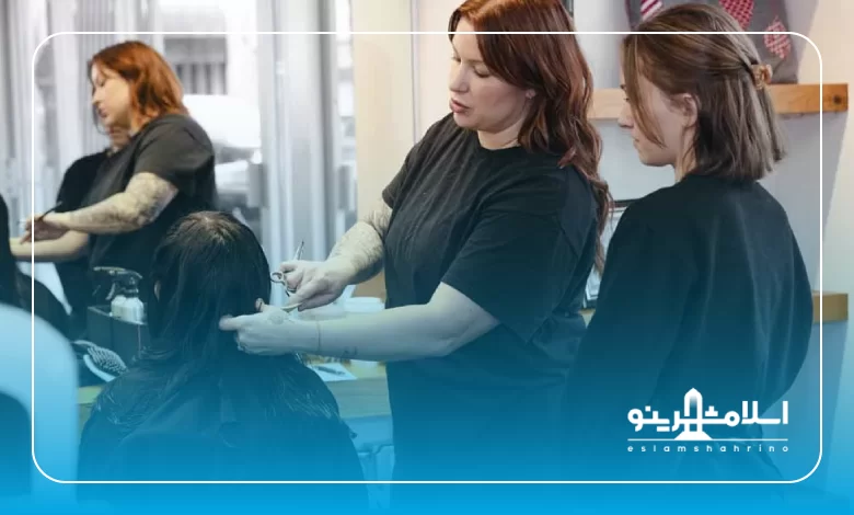 در دورههای آموزش کوتاهی مو چه مهارتها و خدماتی آموزش داده میشود؟