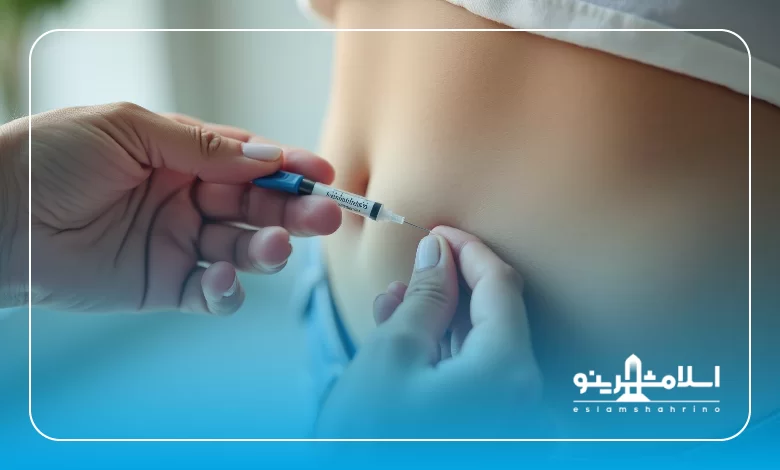 چرا تزریق اسپارتینا برای لاغری انتخاب میشود؟