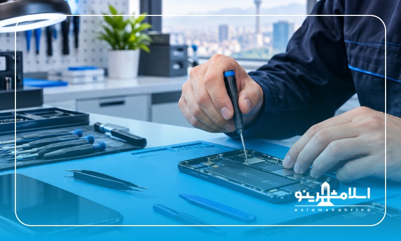 رایجترین ایرادات و نیاز به تعمیر گوشی موبایل