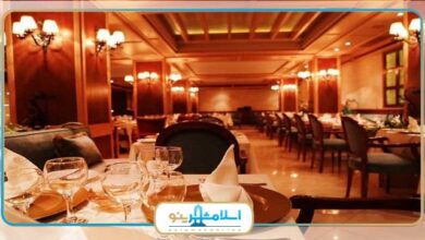 بهترین رستوران فرنگی در اسلامشهر