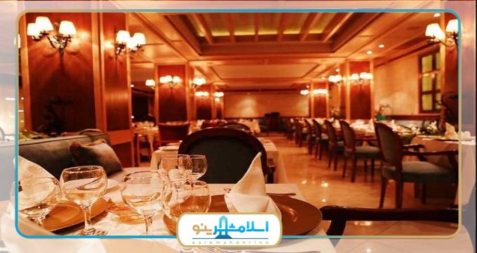 بهترین رستوران فرنگی در اسلامشهر
