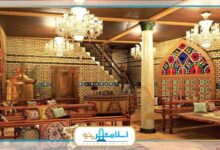 بهترین سفره خانه در اسلامشهر