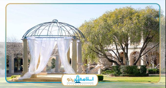 بهترین باغ تالار در اسلامشهر