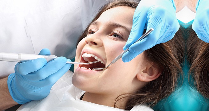 ویژگی های متخصص دندانپزشکی اطفال