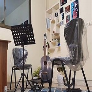 آموزشگاه گیتار بوشهری