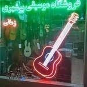 آموزشگاه موسیقی بوشهری