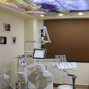 کلینیک دندانپزشکی سیدالشهدا