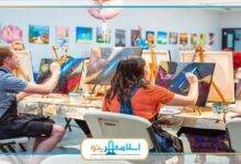 بهترین آموزشگاه نقاشی در اسلامشهر