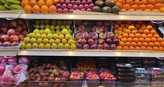 میوه فروشی چیست؟