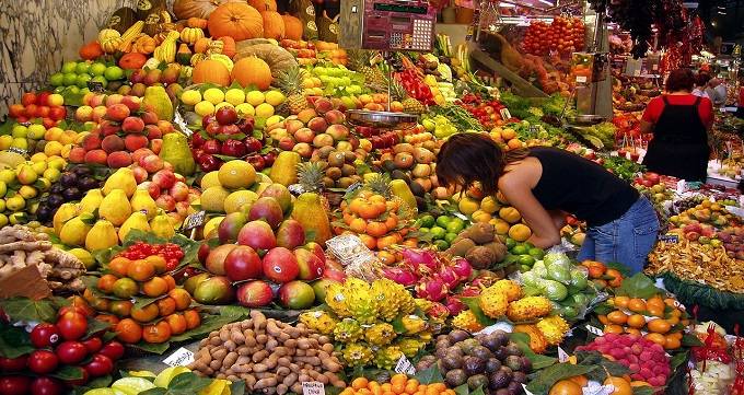 مزایا و معایب میوه فروشی