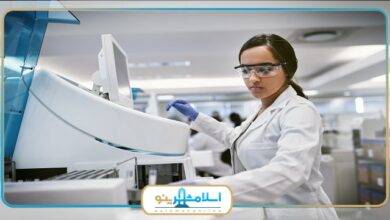 بهترین آزمایشگاه ژنتیک در اسلامشهر