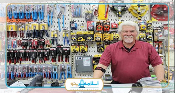 بهترین فروشگاه ابزارآلات ساختمانی در اسلامشهر