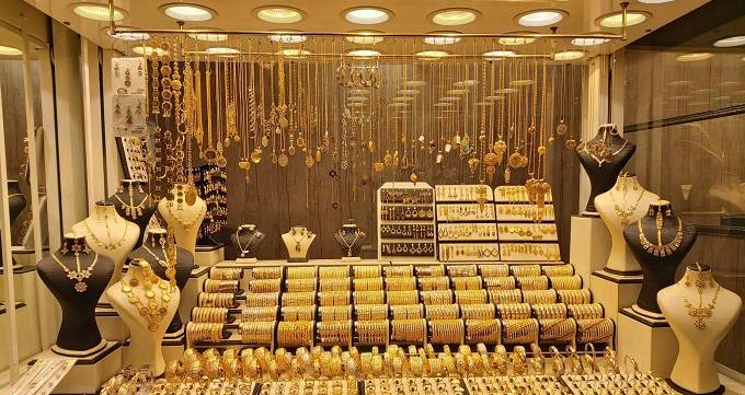 ویژگی های بهترین طلا فروشی در اسلامشهر