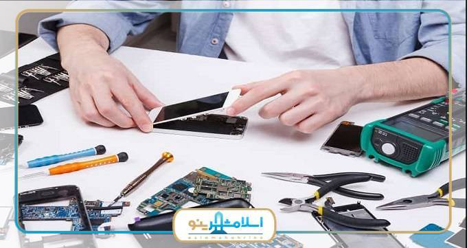 بهترین تعمیرات موبایل در اسلامشهر