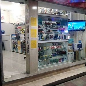 فروشگاه کامپیوتر دنیای کامپیوتر