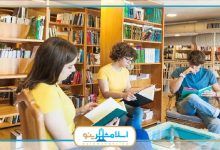 بهترین کتابخانه در اسلامشهر