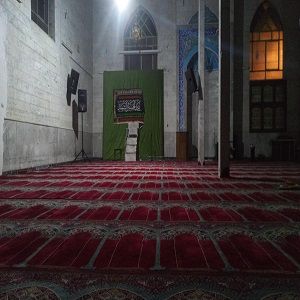 مسجد حضرت قائم